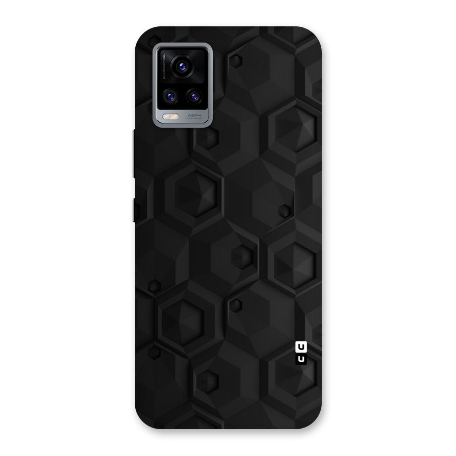 Classic Hexa Back Case for Vivo V20