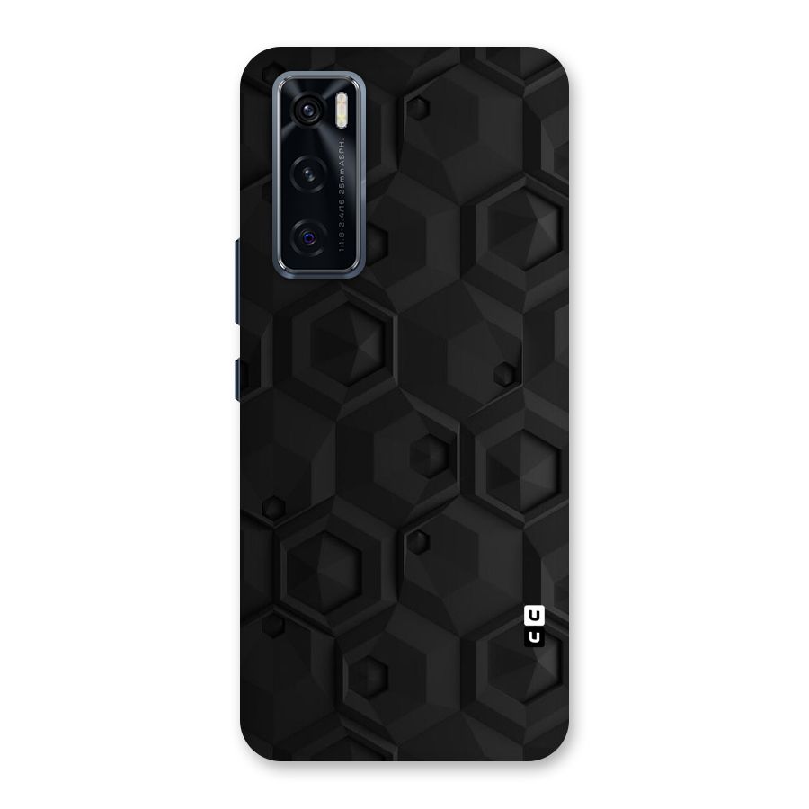 Classic Hexa Back Case for Vivo V20 SE