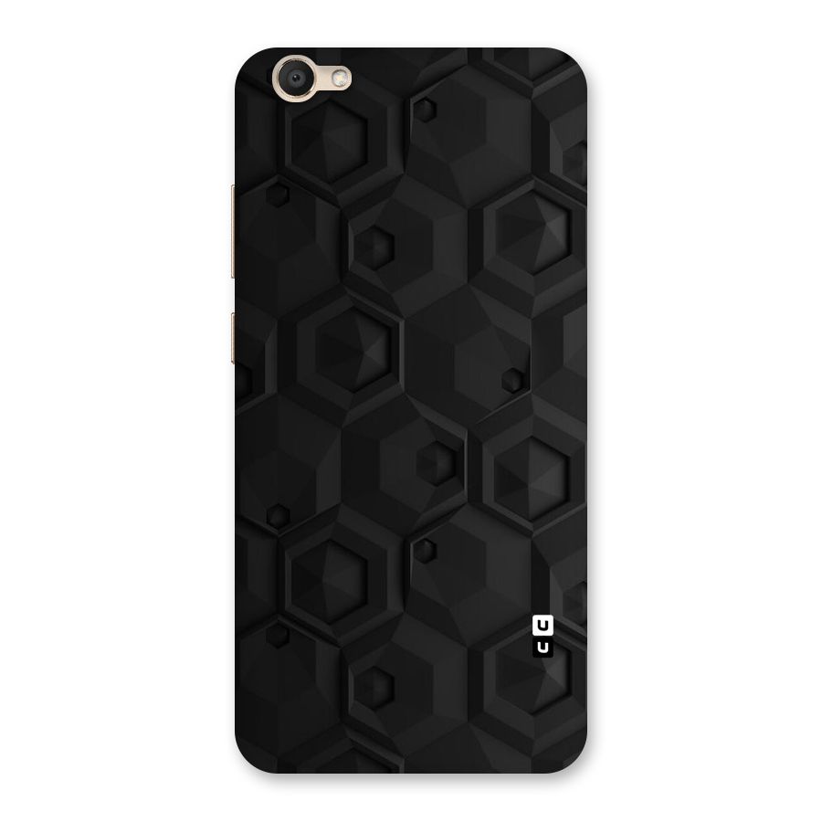 Classic Hexa Back Case for Vivo V5