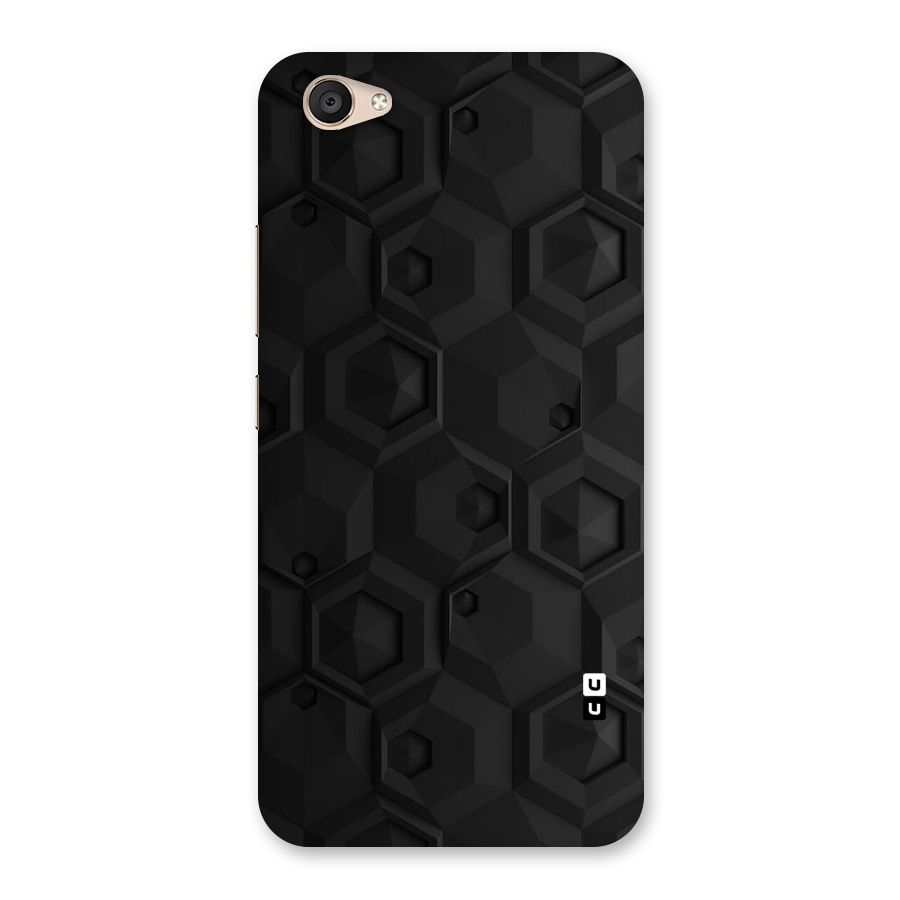Classic Hexa Back Case for Vivo V5 Plus