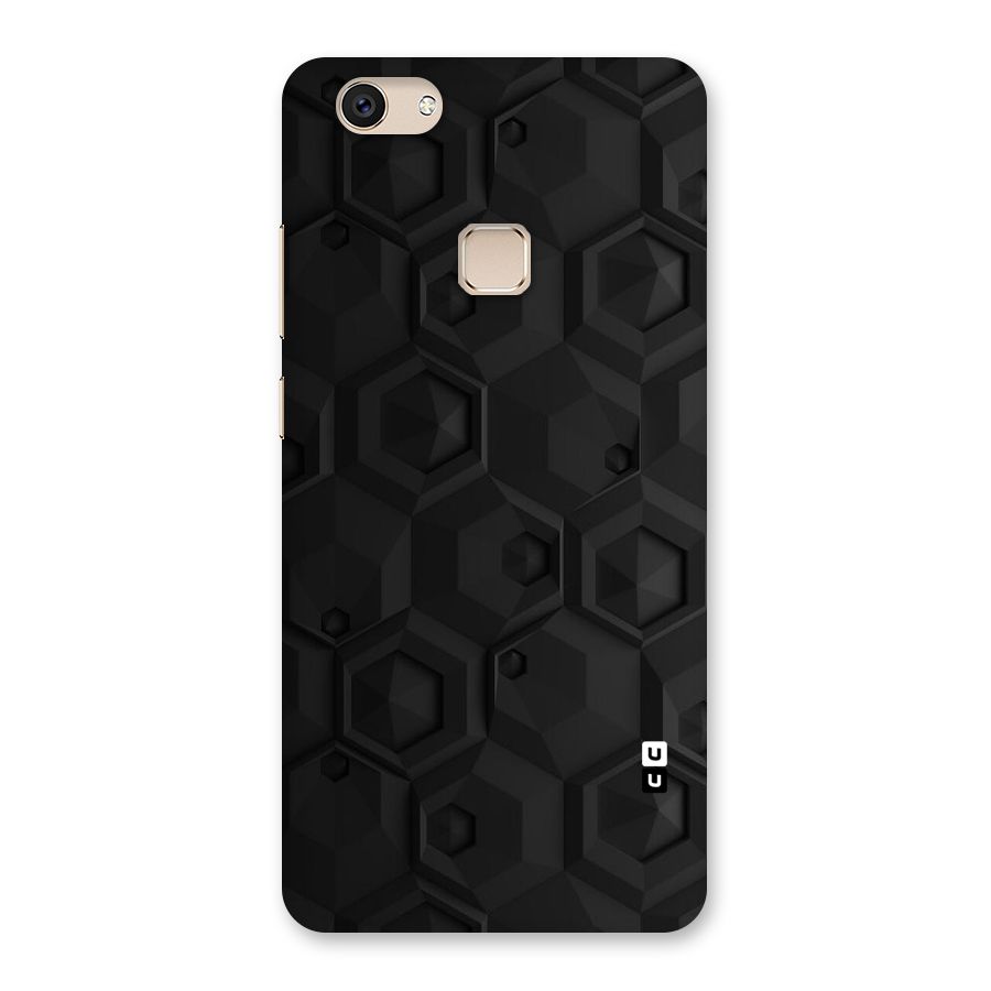 Classic Hexa Back Case for Vivo V7