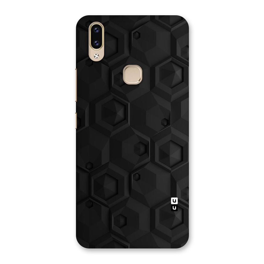 Classic Hexa Back Case for Vivo V9 Youth