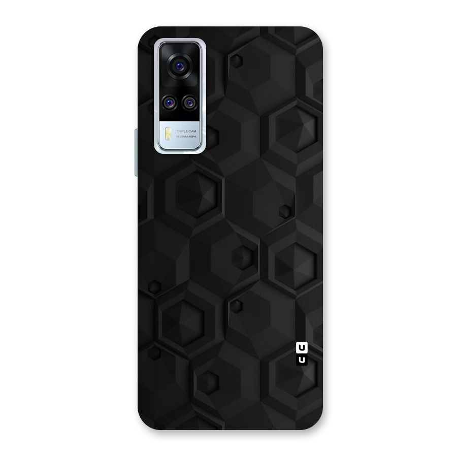 Classic Hexa Back Case for Vivo Y31