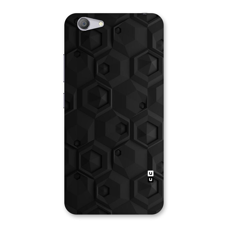 Classic Hexa Back Case for Vivo Y53