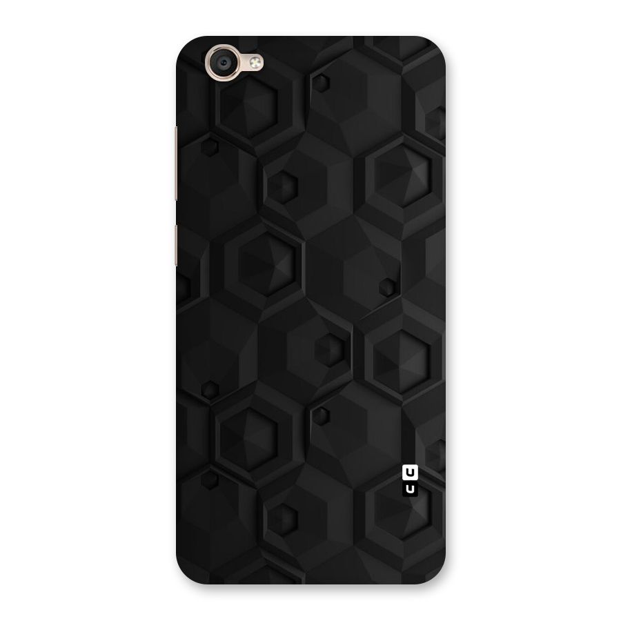 Classic Hexa Back Case for Vivo Y55s