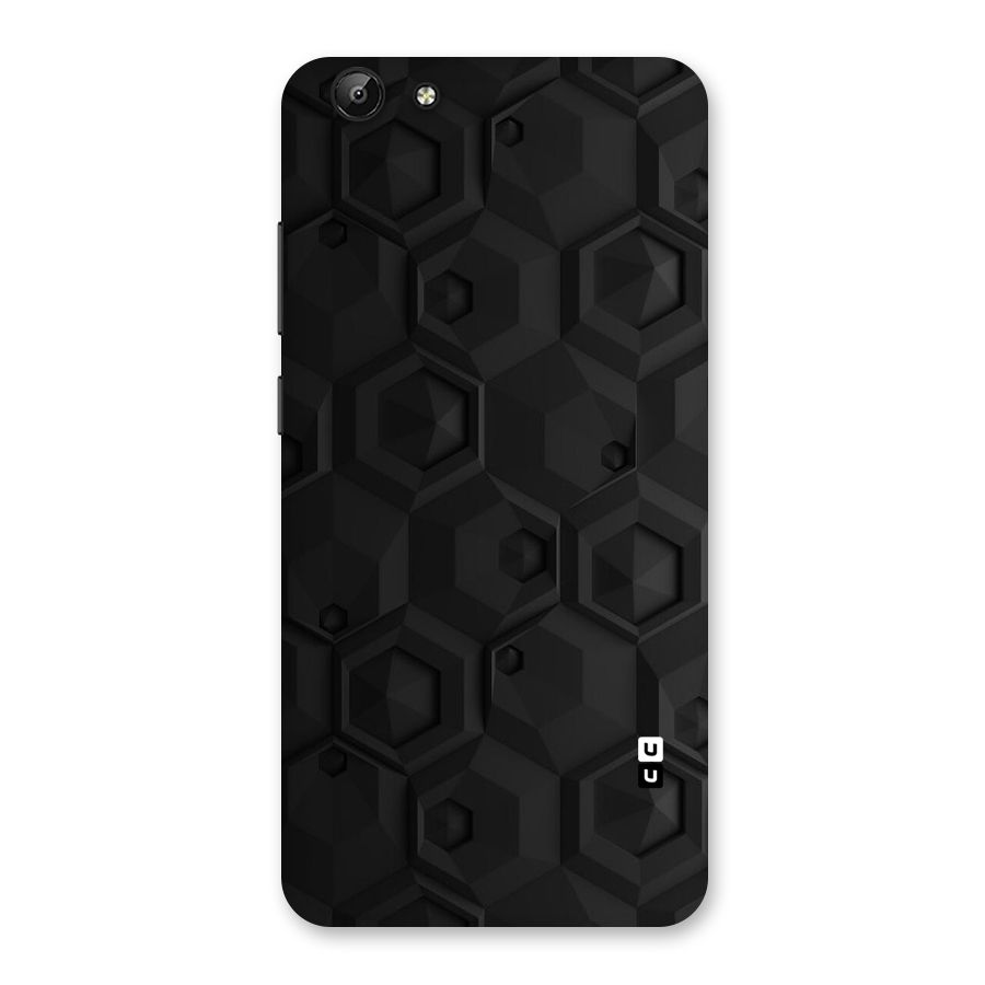 Classic Hexa Back Case for Vivo Y69