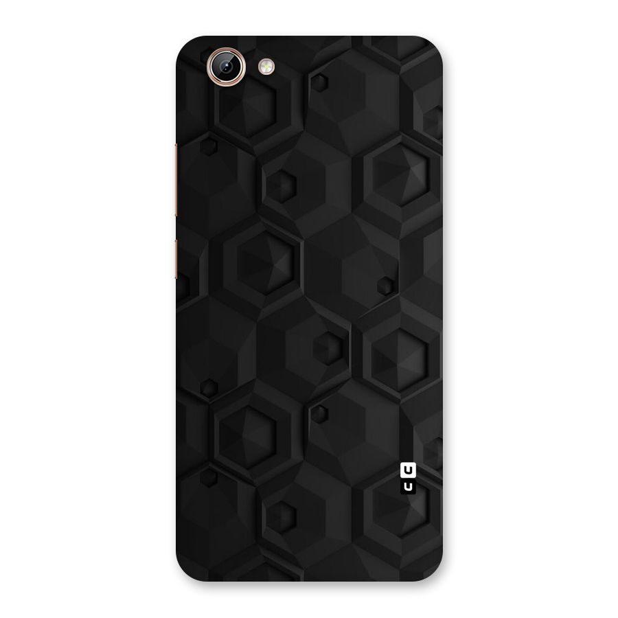 Classic Hexa Back Case for Vivo Y71