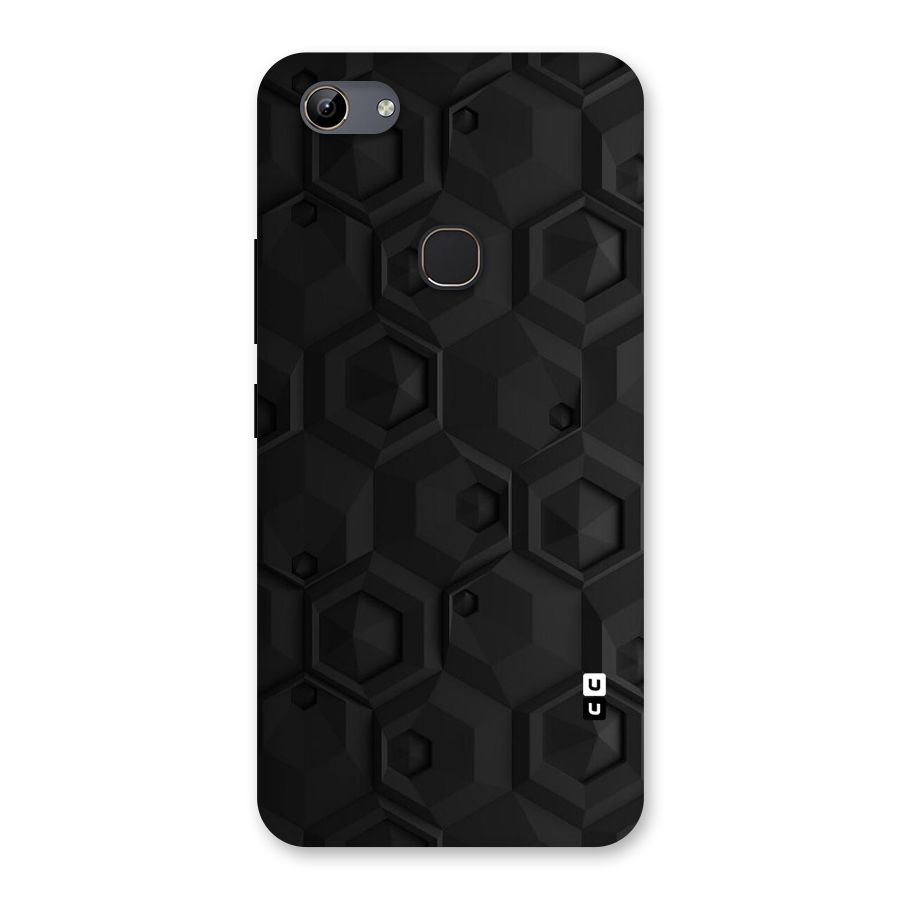 Classic Hexa Back Case for Vivo Y81