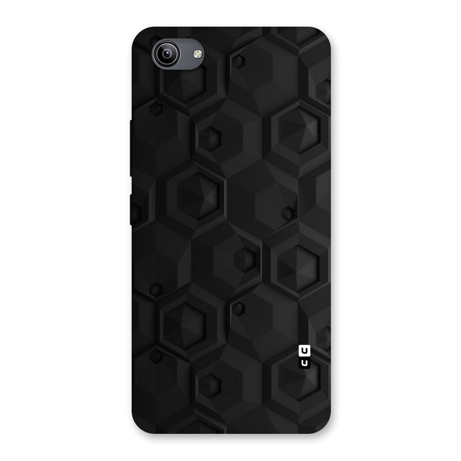 Classic Hexa Back Case for Vivo Y81i