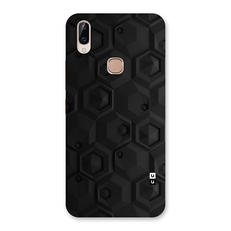 Classic Hexa Back Case for Vivo Y83 Pro