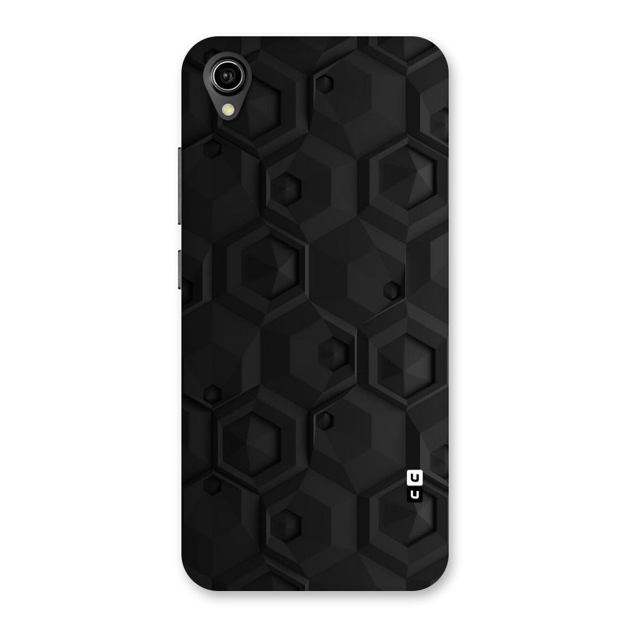 Classic Hexa Back Case for Vivo Y90