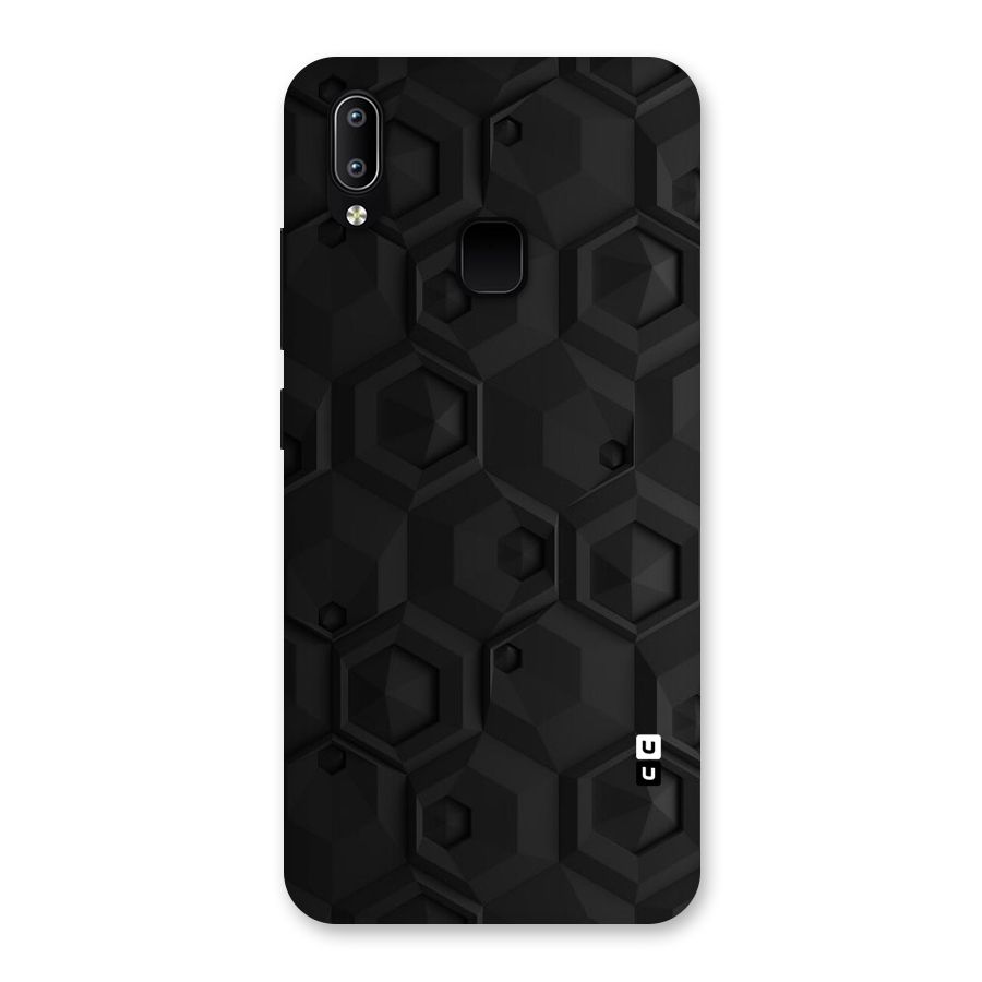 Classic Hexa Back Case for Vivo Y93