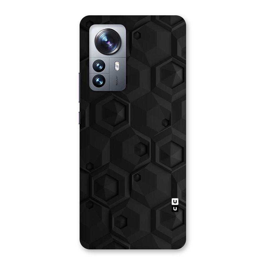 Classic Hexa Back Case for Xiaomi 12 Pro