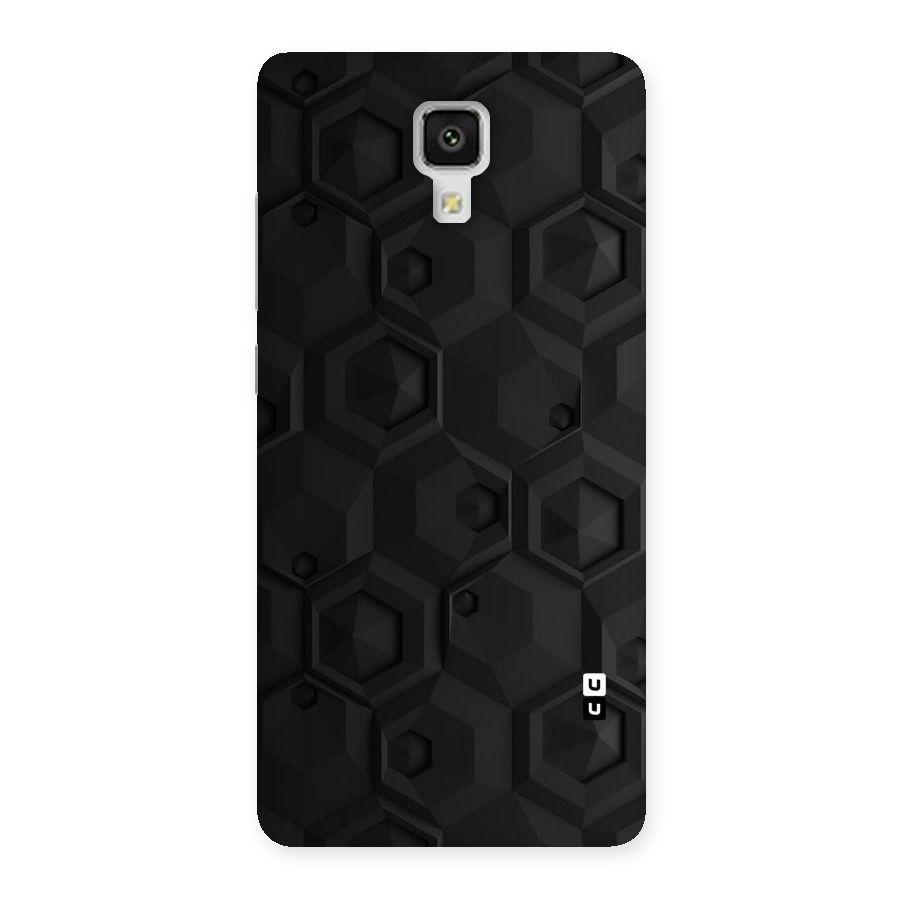 Classic Hexa Back Case for Xiaomi Mi 4