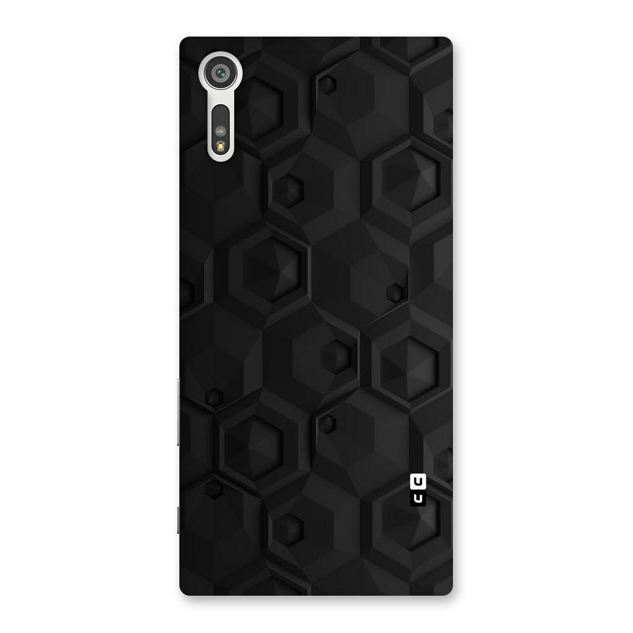 Classic Hexa Back Case for Xperia XZ