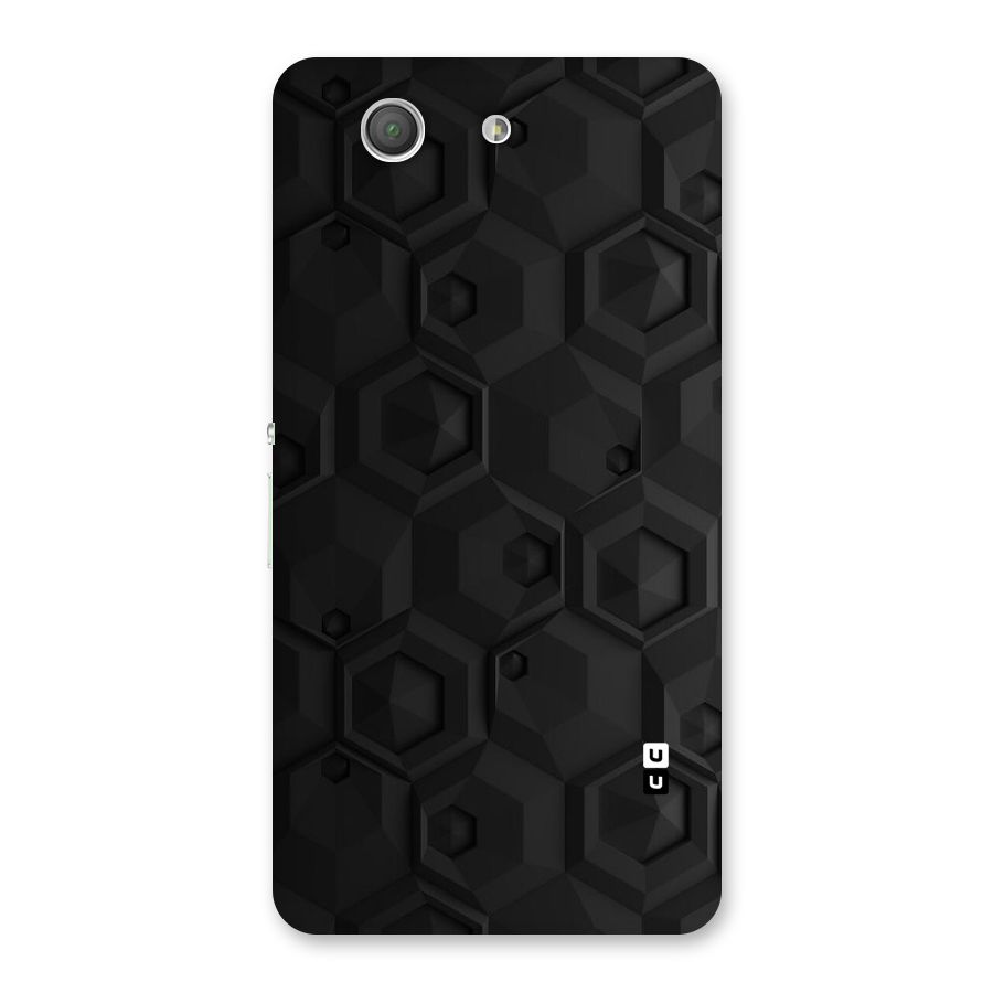 Classic Hexa Back Case for Xperia Z3 Compact
