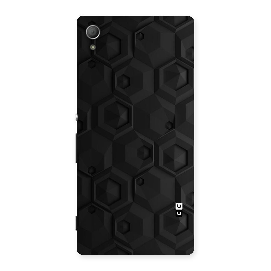 Classic Hexa Back Case for Xperia Z4