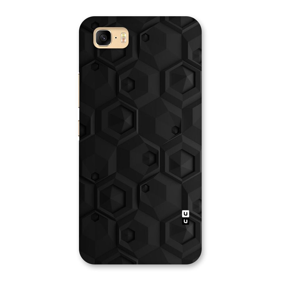 Classic Hexa Back Case for Zenfone 3s Max