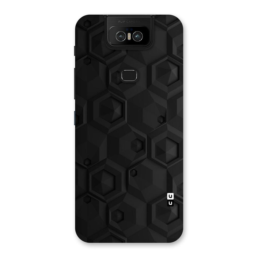 Classic Hexa Back Case for Zenfone 6z