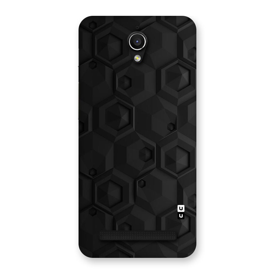Classic Hexa Back Case for Zenfone Go