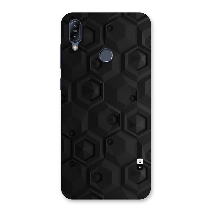 Classic Hexa Back Case for Zenfone Max M2