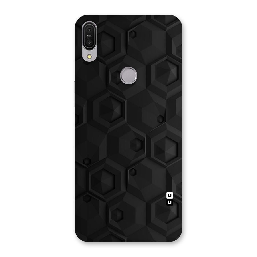 Classic Hexa Back Case for Zenfone Max Pro M1