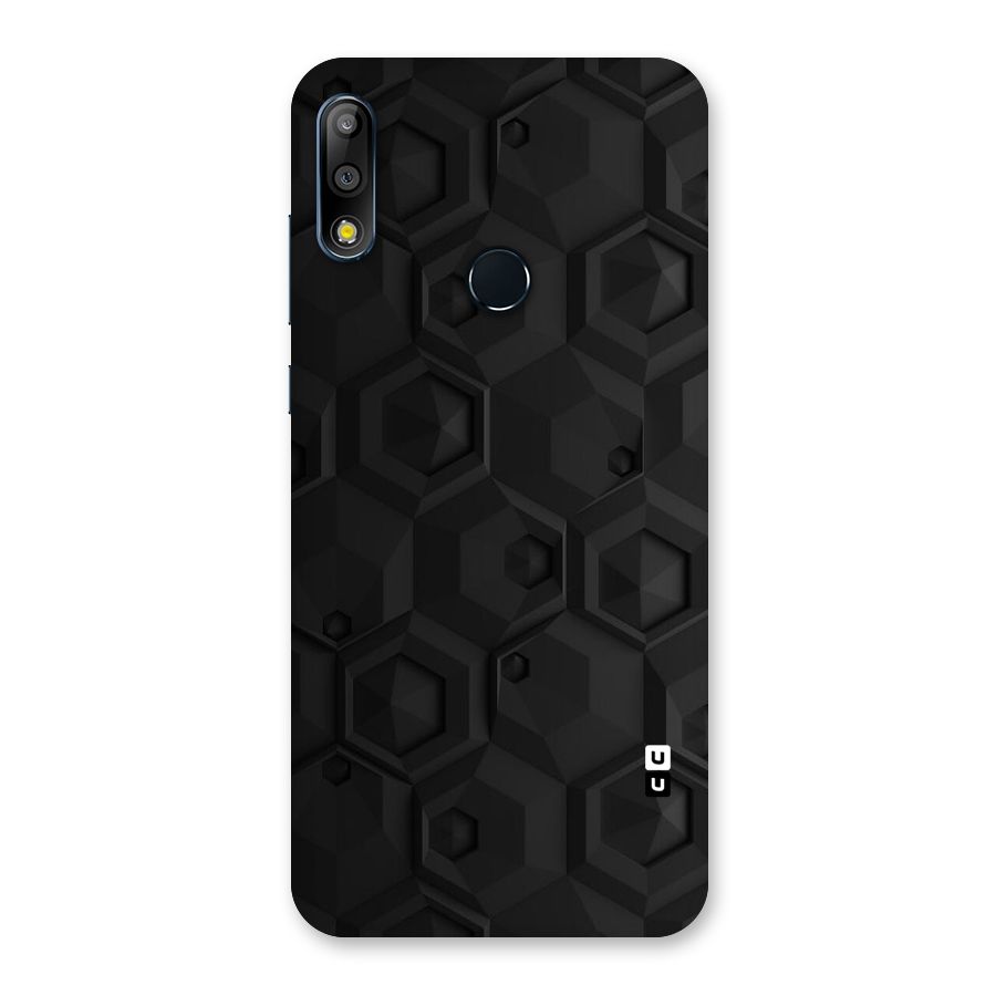 Classic Hexa Back Case for Zenfone Max Pro M2