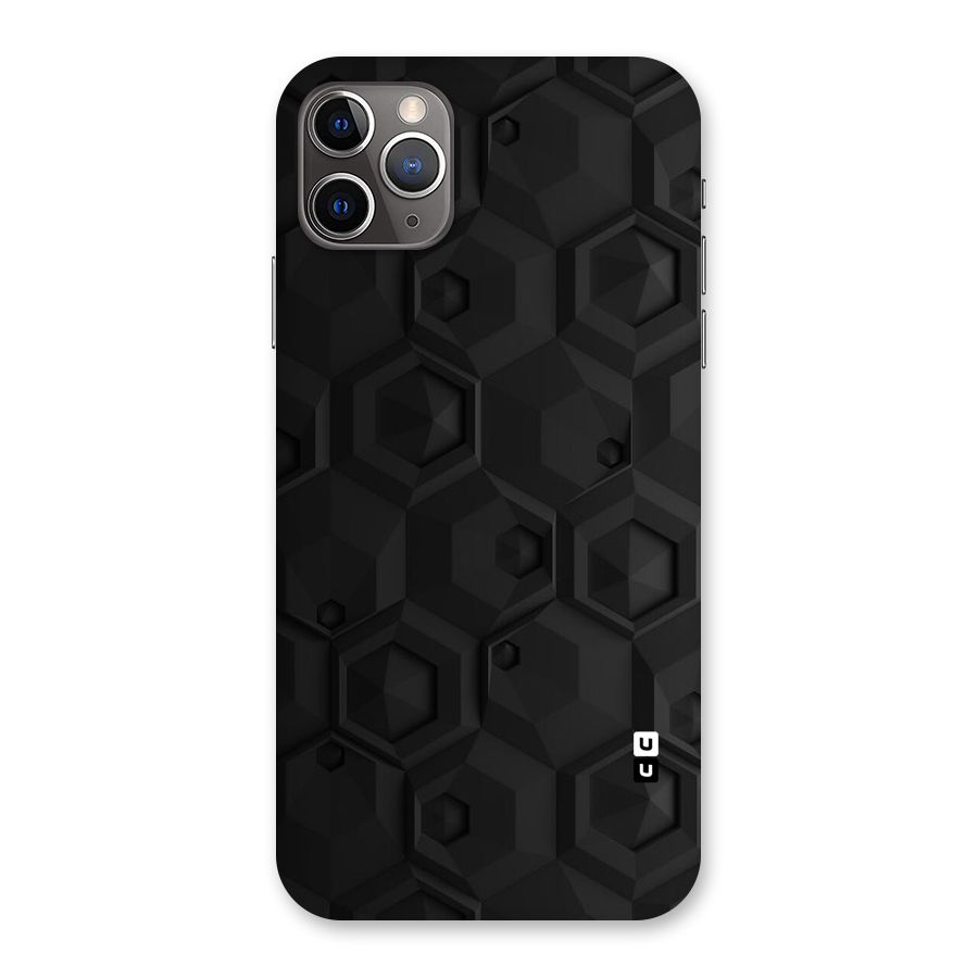 Classic Hexa Back Case for iPhone 11 Pro Max