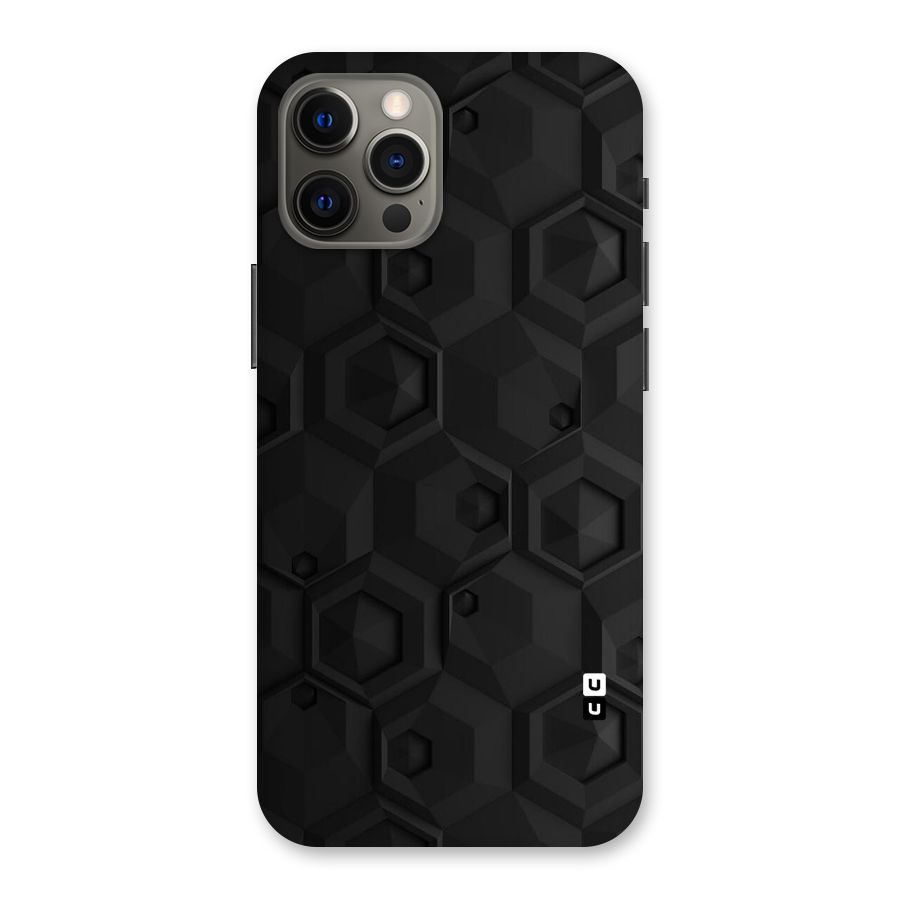 Classic Hexa Back Case for iPhone 12 Pro Max