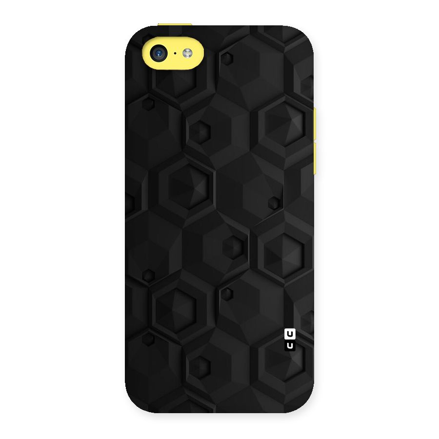 Classic Hexa Back Case for iPhone 5C