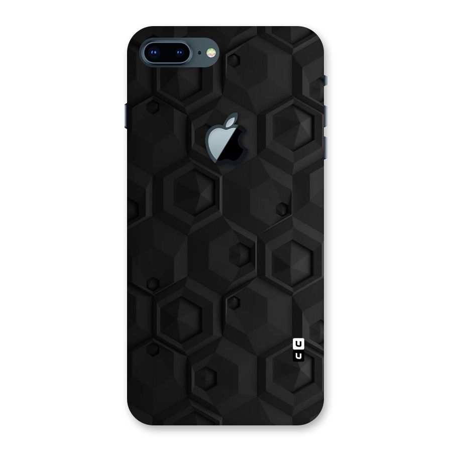 Classic Hexa Back Case for iPhone 7 Plus Apple Cut