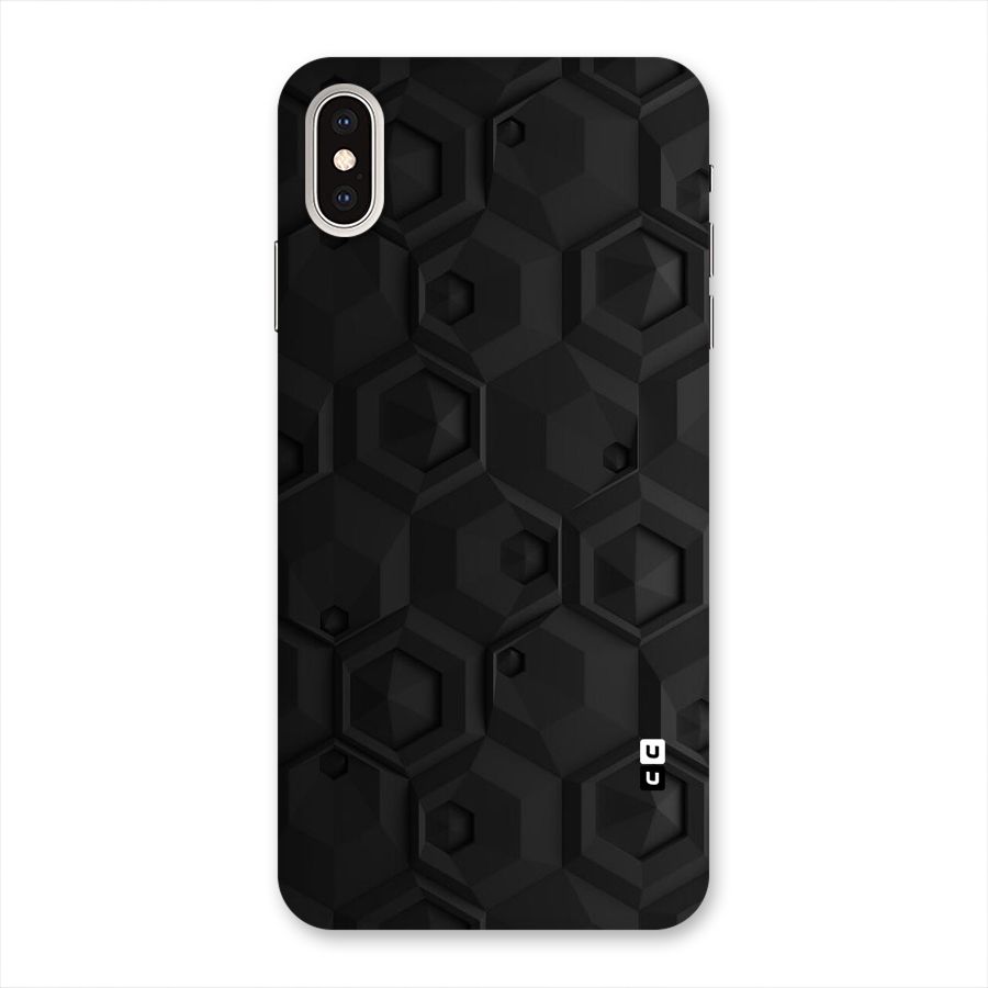 Classic Hexa Back Case for iPhone XS Max