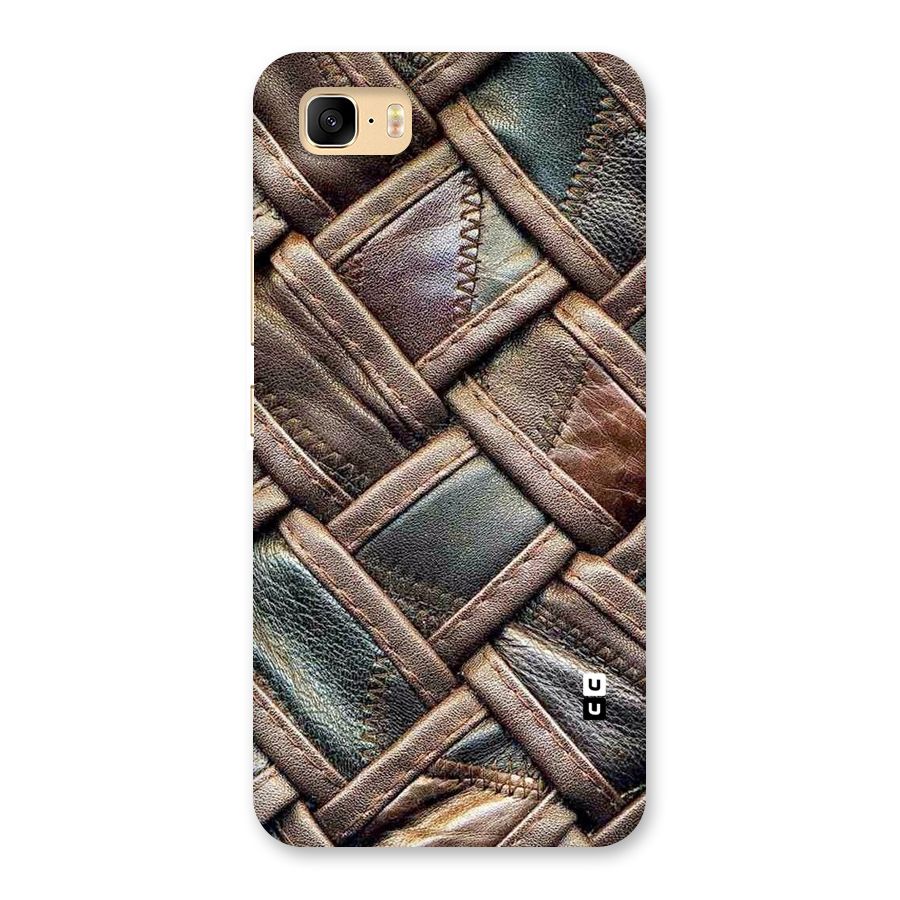 Classic Leather Belt Design Back Case for Zenfone 3s Max