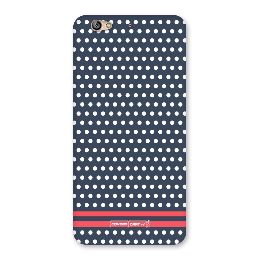 Classic Polka Dots Back Case for Gionee S6