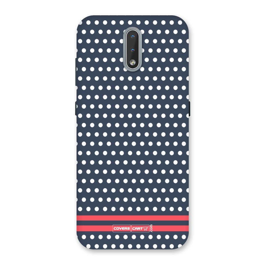Classic Polka Dots Back Case for Nokia 2.3