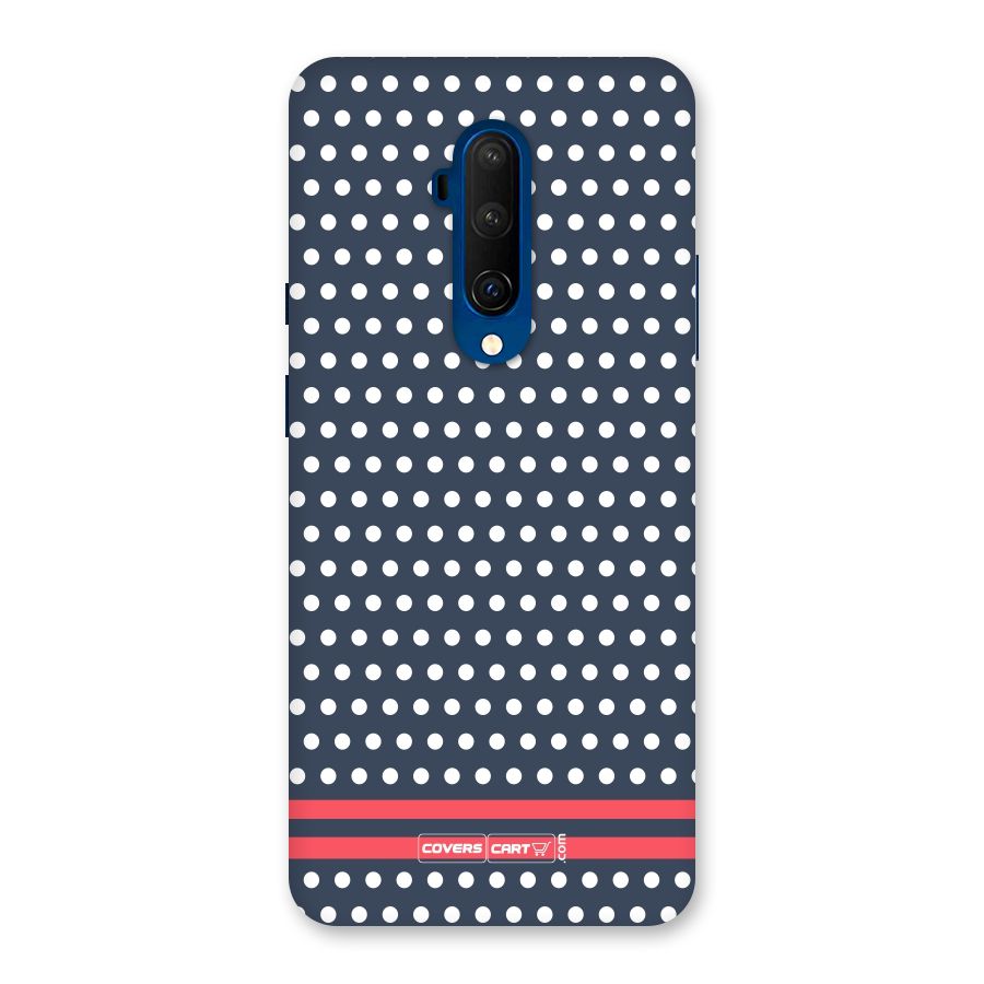 Classic Polka Dots Back Case for OnePlus 7T Pro