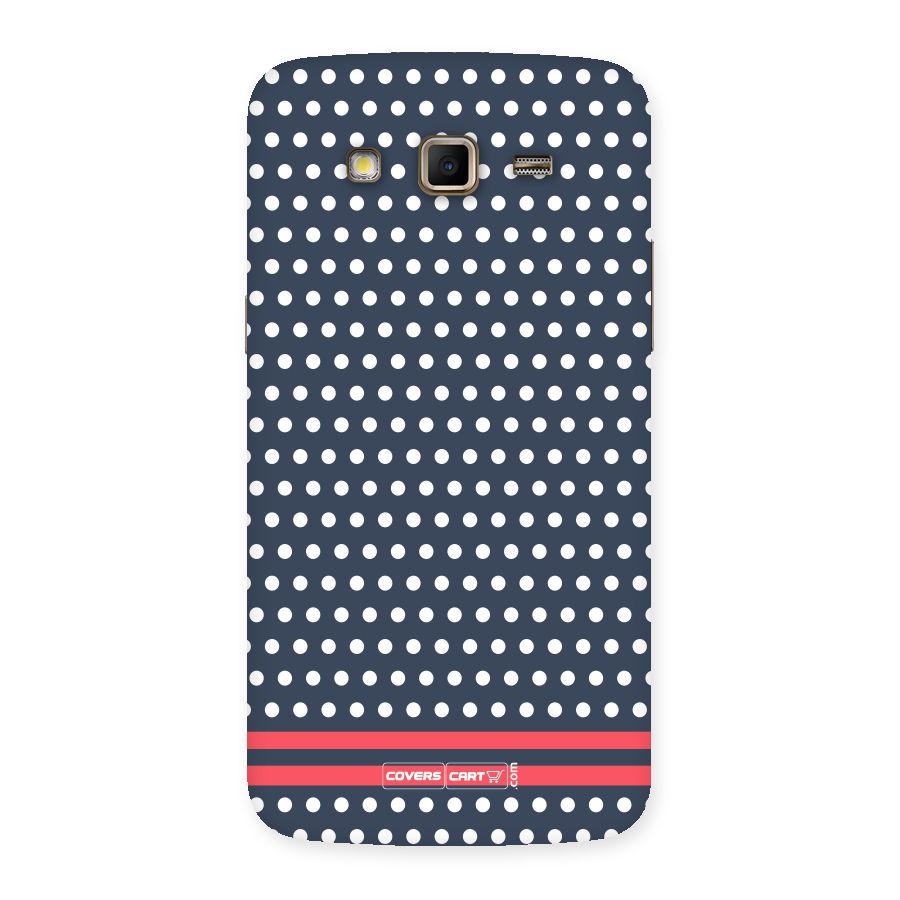 Classic Polka Dots Back Case for Samsung Galaxy Grand 2