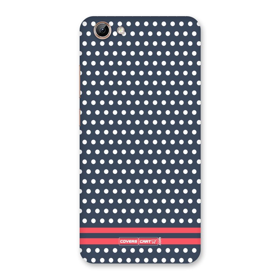Classic Polka Dots Back Case for Vivo Y71