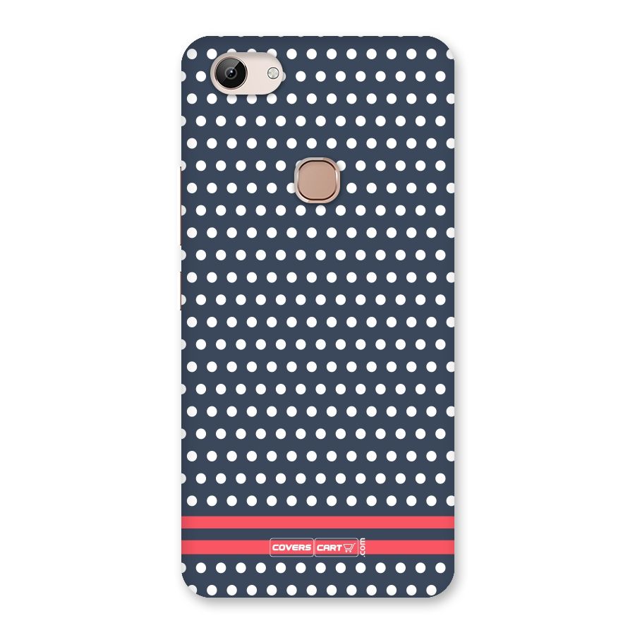 Classic Polka Dots Back Case for Vivo Y83
