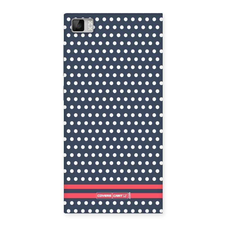 Classic Polka Dots Back Case for Xiaomi Mi3