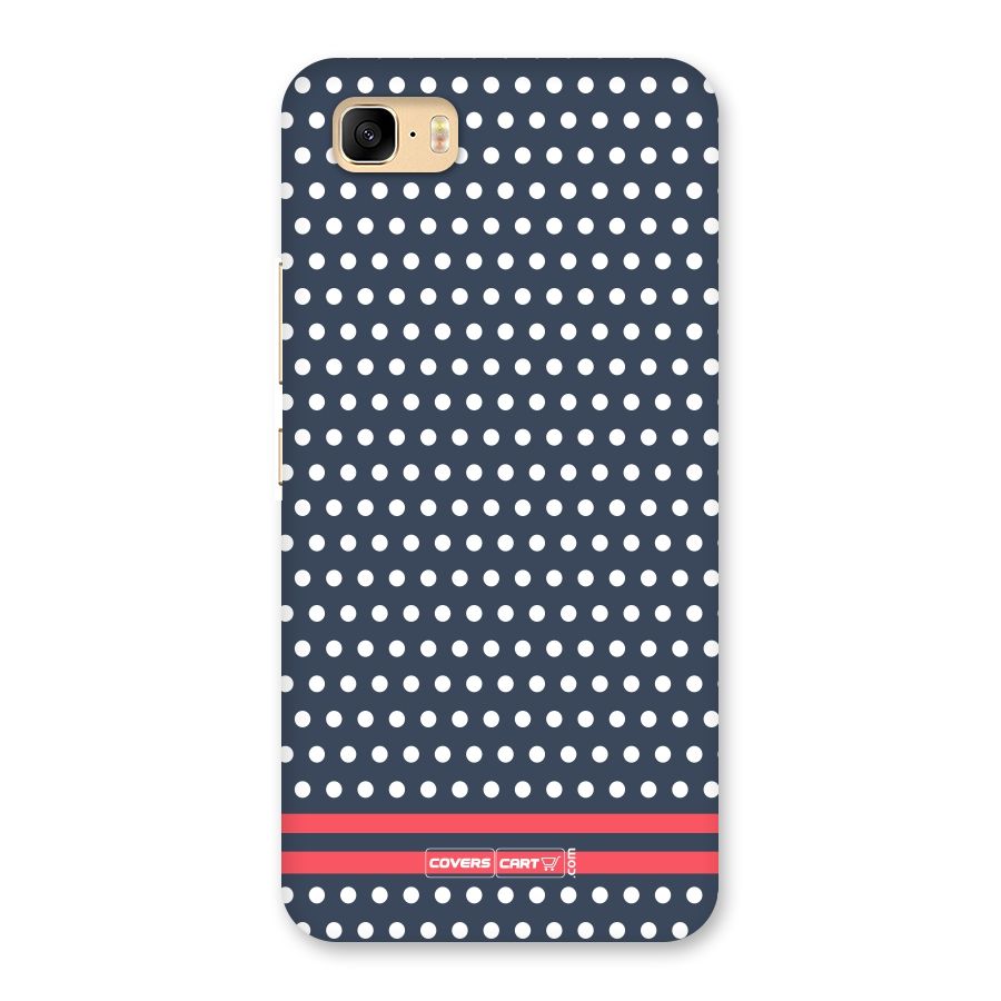 Classic Polka Dots Back Case for Zenfone 3s Max