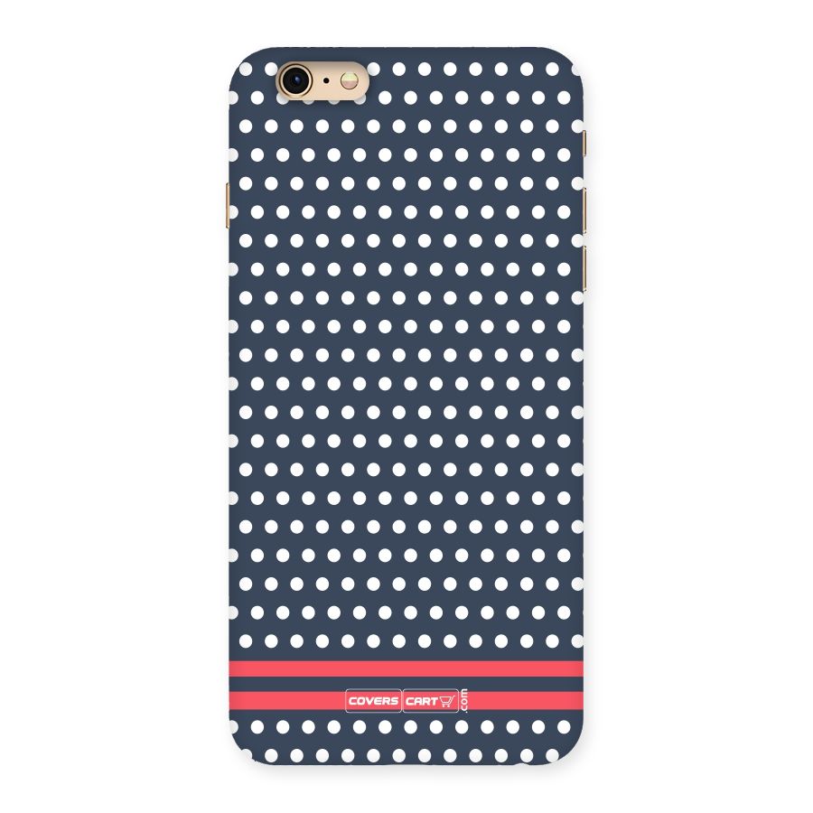 Classic Polka Dots Back Case for iPhone 6 Plus 6S Plus