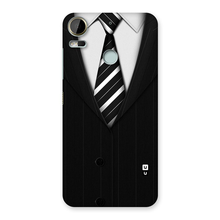 Classic Ready Suit Back Case for Desire 10 Pro