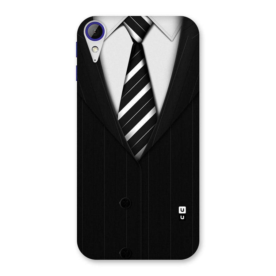 Classic Ready Suit Back Case for Desire 830