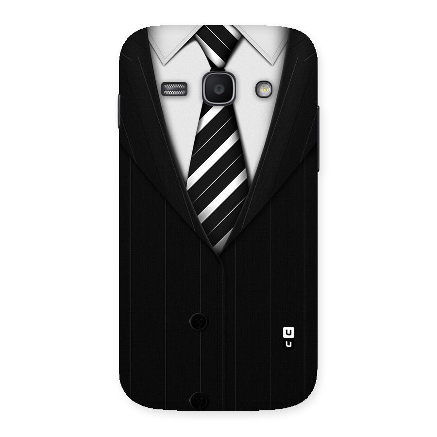 Classic Ready Suit Back Case for Galaxy Ace 3