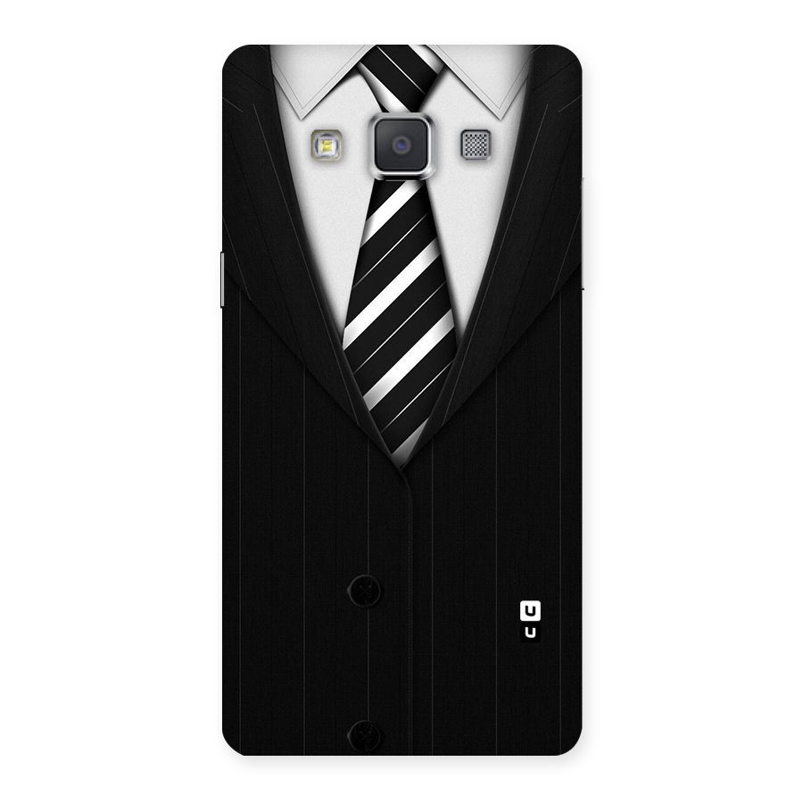 Classic Ready Suit Back Case for Galaxy Grand Max