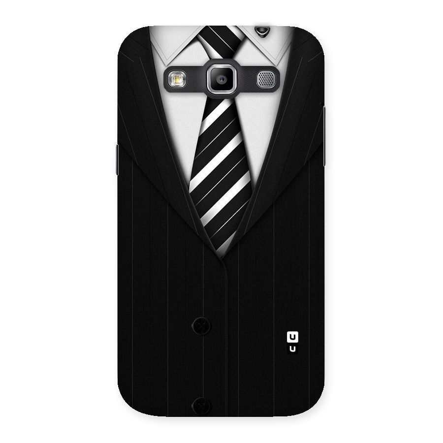 Classic Ready Suit Back Case for Galaxy Grand Quattro