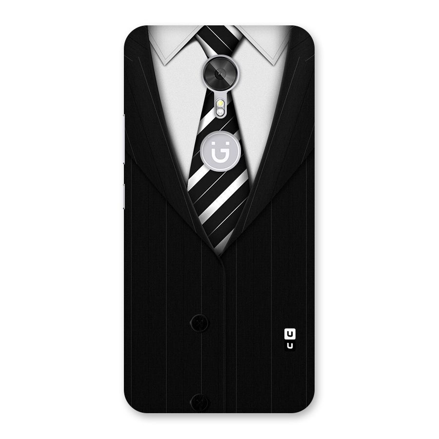 Classic Ready Suit Back Case for Gionee A1