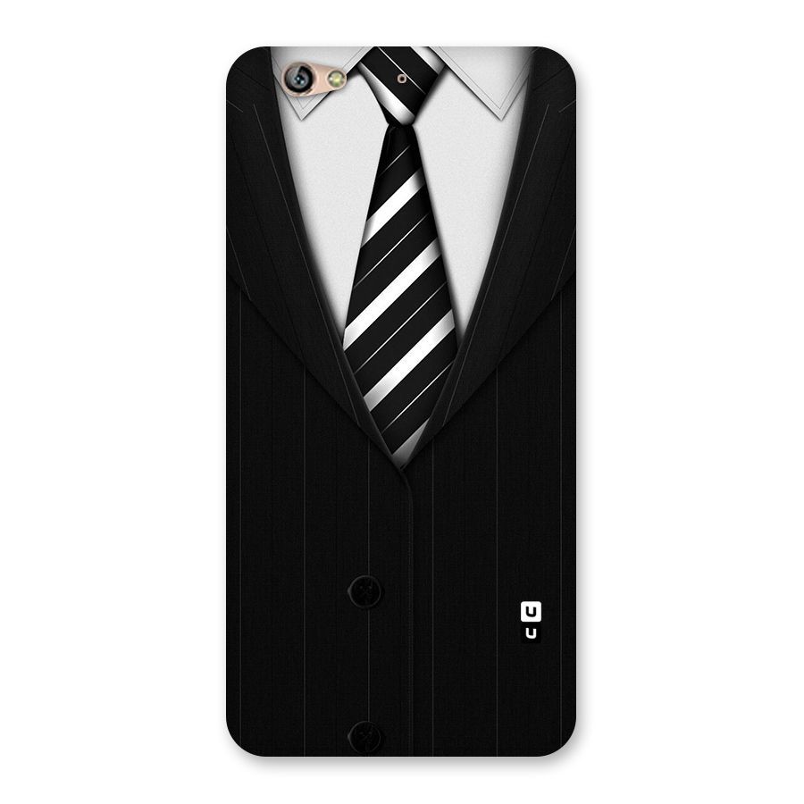 Classic Ready Suit Back Case for Gionee S6
