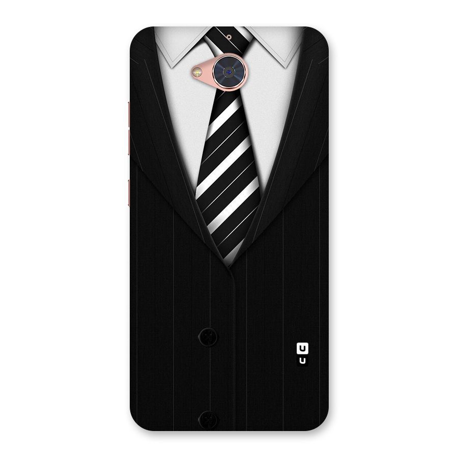 Classic Ready Suit Back Case for Gionee S6 Pro